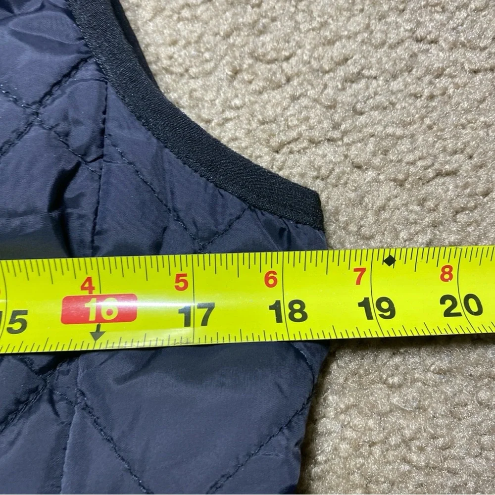 Argstar Puffed Full Zip Vest Women's Size S - Black - Outdoor - Picture 5 of 6